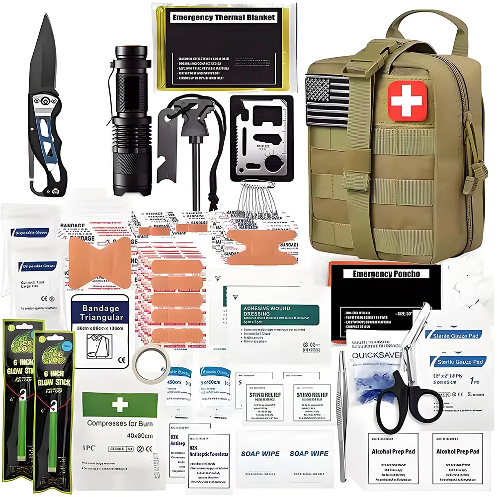 Krav på militär ryggsäck tyg.
