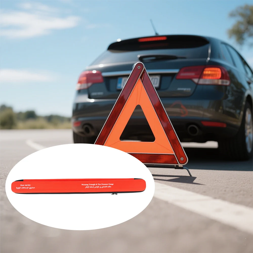 Vad är användningen av EVA Car Emergency Kit?