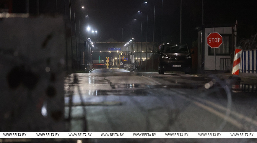 Polen öppnar åter gränsövergångar med Vitryssland på torsdag