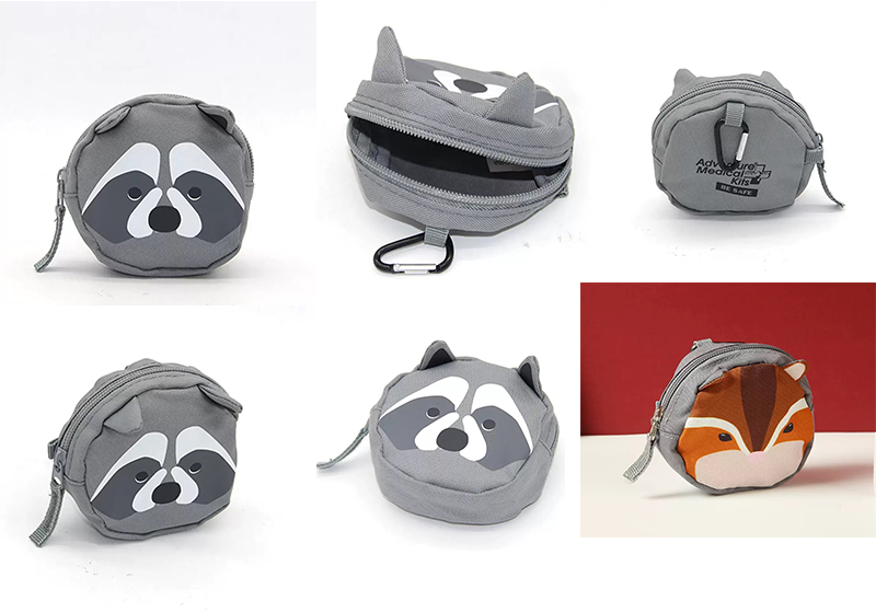 Cartoon Kids Bandage Pack