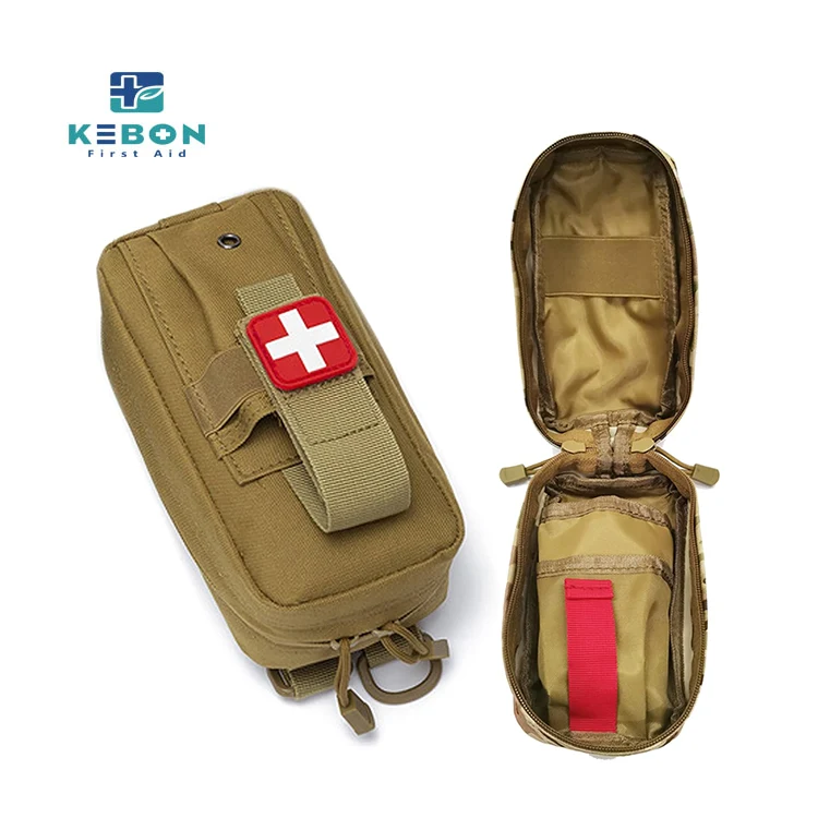 Compact Molle Assault ryggsäck första hjälpen väska