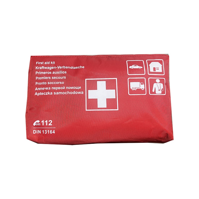 DIN 13164 Första hjälpen-väska