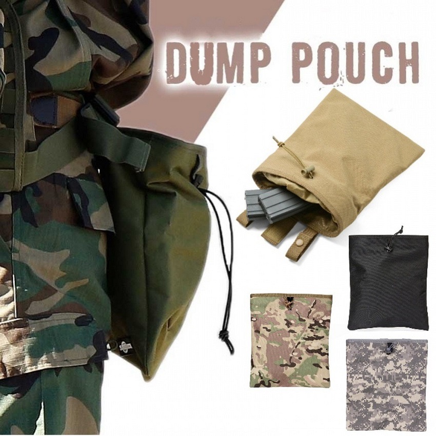 Haven Gear Titan Dump Pouch: Omdefiniera din utlastningskapacitet
