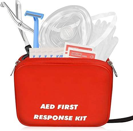 KB5022 HLR Travel First Aid Kit – Kompakt, anpassningsbar, livsfärdig