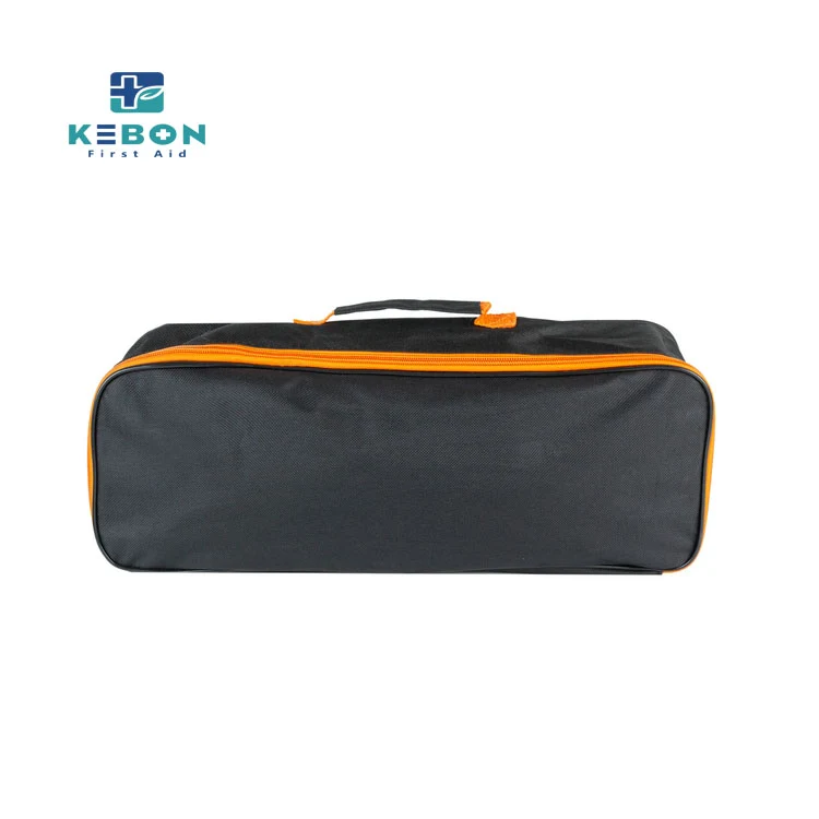 On-the-go fordon första hjälpen kit