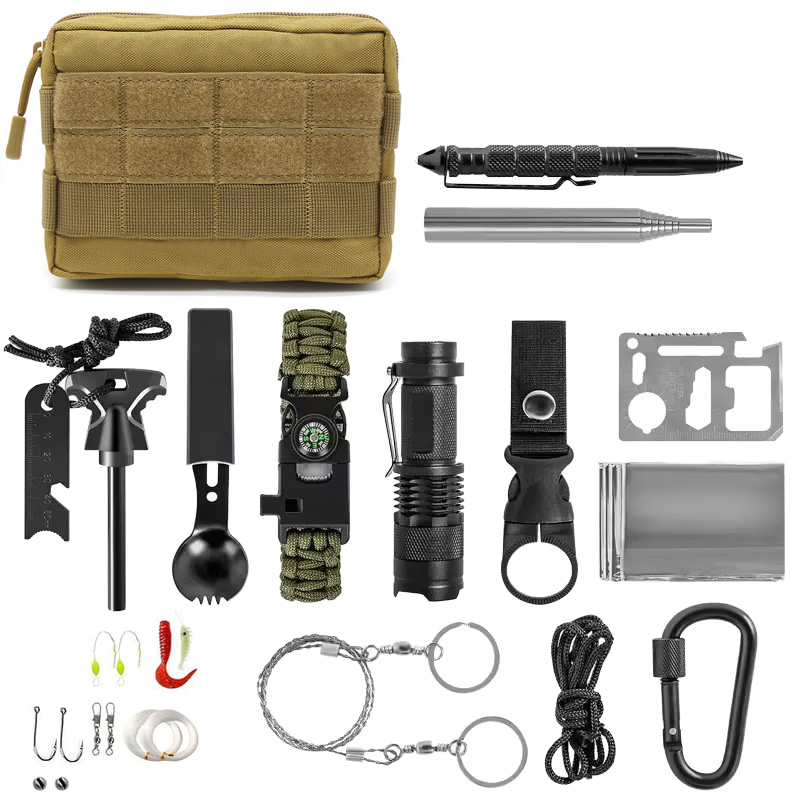Aegis Tactix EDC Kit: Redefiniing Everyday Preparedness